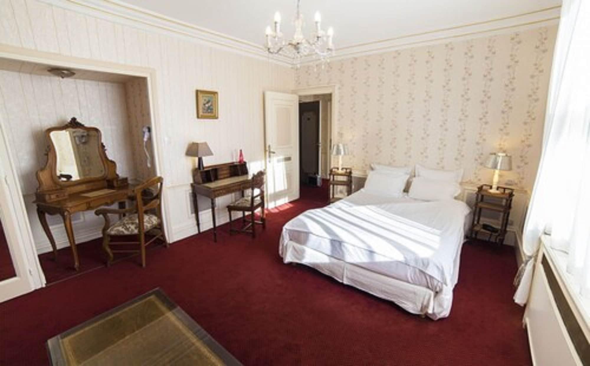 Meurice 3* Calais