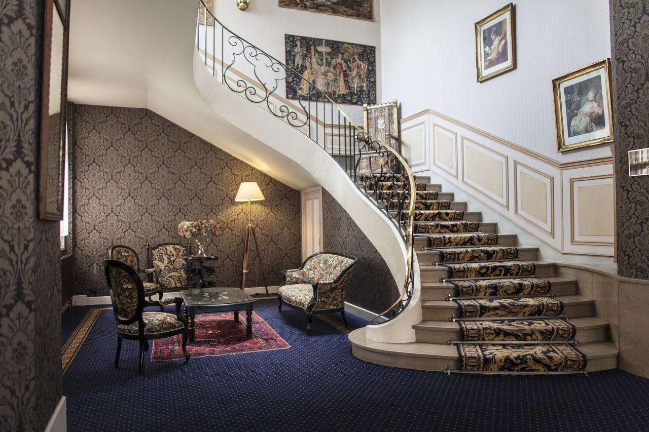 Meurice Hotel Calais