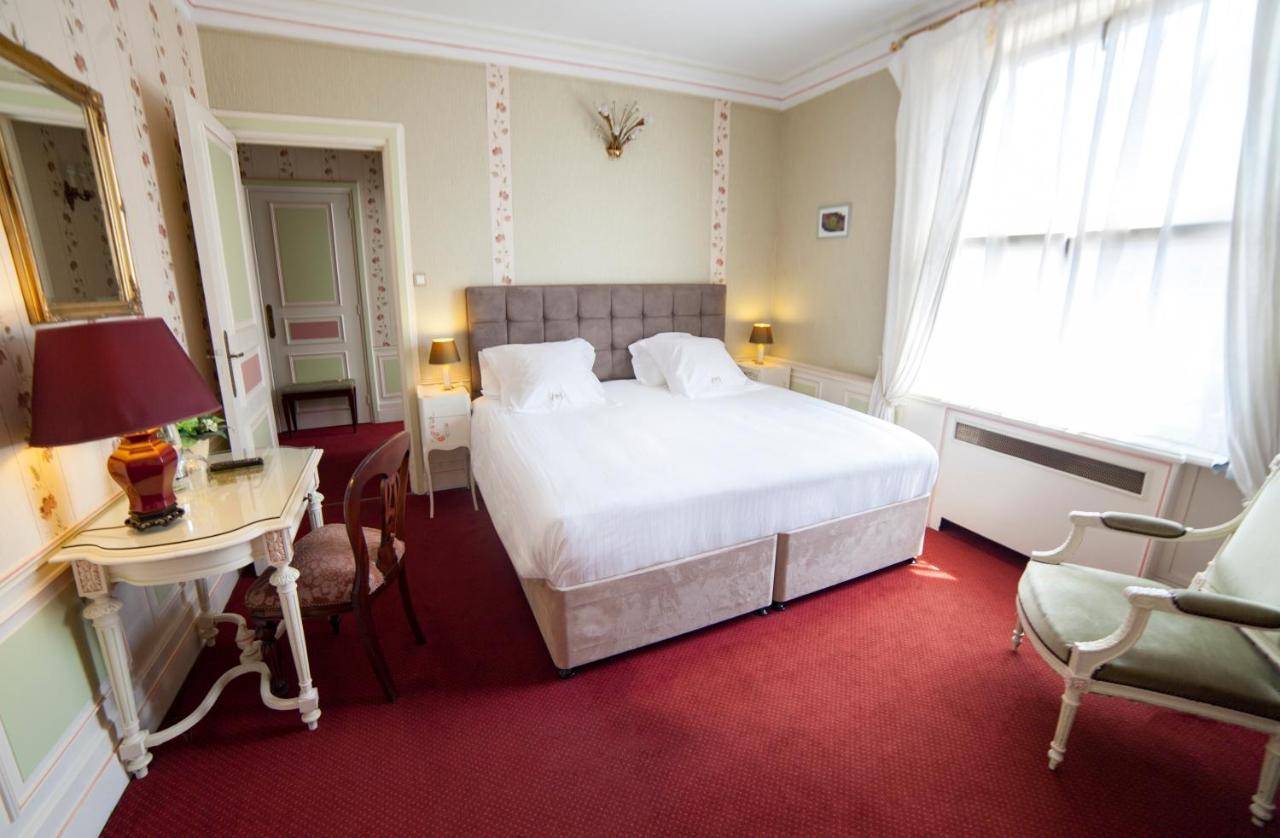 Meurice Hotel 3*