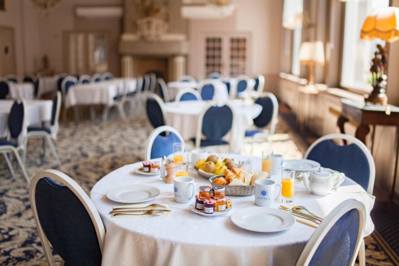 Hotel Meurice 3*