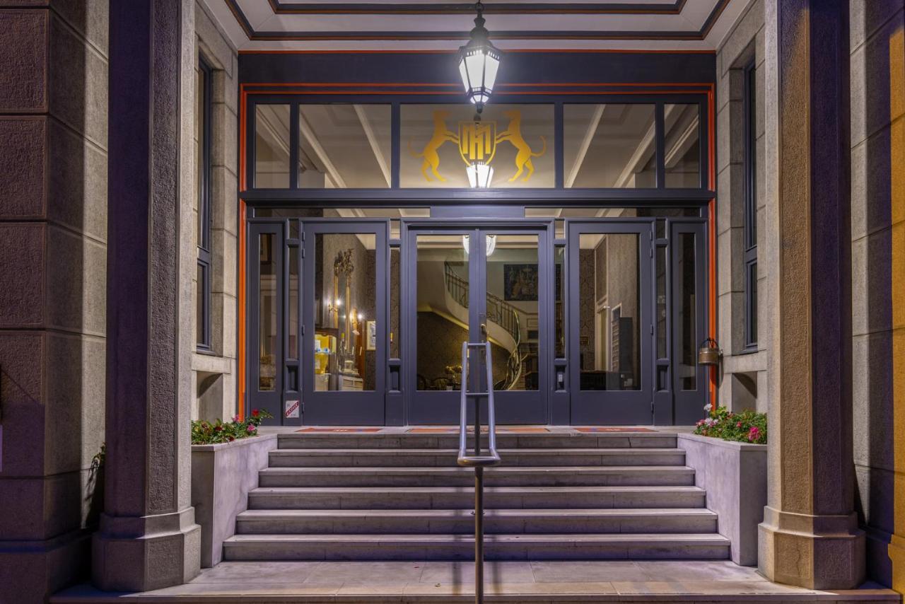 Meurice Hotel 3*